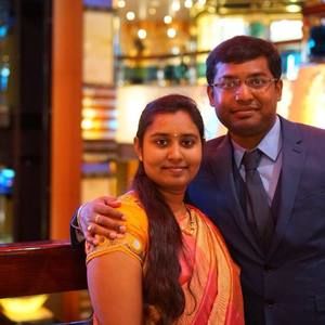 Meet your Posher, Sindhu